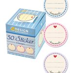 AVERY Zweckform Aufkleber Homemade