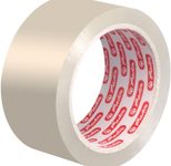 herlitz Packband 50 mm  x 66 m transparent