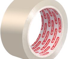 herlitz Packband 50 mm  x 66 m transparent