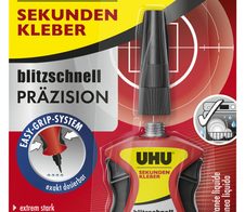 UHU Sekundenkleber 3,0 g