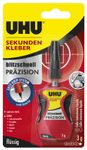 UHU Sekundenkleber 3,0 g