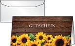 SIGEL Gutscheine DS101 DIN lang