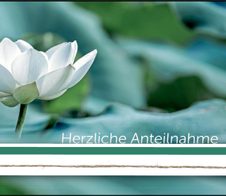 SIGEL Trauerkarten DS103 DIN A6