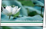SIGEL Trauerkarten DS103 DIN A6