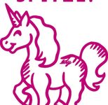 trodat Motivstempel Einhorn