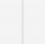 BRUNNEN Schulheft liniert DIN A4 16 Blätter