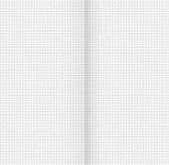 BRUNNEN Schulheft kariert DIN A4 16 Blätter