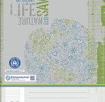 BRUNNEN Schulheft liniert DIN A4 16 Blätter