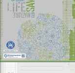 BRUNNEN Schulheft liniert DIN A4 16 Blätter