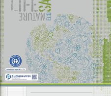 BRUNNEN Schulheft liniert DIN A4 16 Blätter