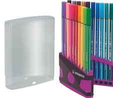 STABILO Filzstifte Mehrfarbig 1.0 mm