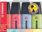 STABILO Boss Original Textmarker Mehrfarbig