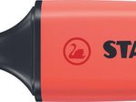 STABILO Boss Original Textmarker Rot