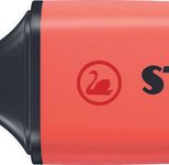 STABILO Boss Original Textmarker Rot