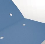 FALKEN Sammelmappe Forever DIN A4 dunkelblau
