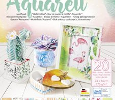 folia Motivblock 270 g/m²