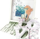 folia Motivblock DIN A4 165 g/m²