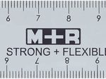 M + R Lineal 15 cm