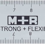 M + R Lineal 15 cm