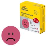 AVERY Zweckform Bewertungspunkte Gesicht
