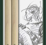 FABER-CASTELL Radierstifte weiß