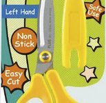 PLUS JAPAN Linkshänder-Schere 14.5 cm