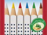 FABER-CASTELL Kreidestifte Mehrfarbig