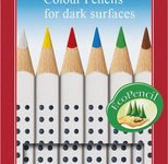 FABER-CASTELL Kreidestifte Mehrfarbig