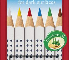 FABER-CASTELL Kreidestifte Mehrfarbig
