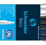 Schneider Kugelschreiber 0.6 mm Blau