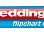 edding 380 Flipchart-Marker 1.5 - 3.0 mm Blau