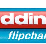 edding 383 Flipchart-Marker 1.0 - 5.0 mm Blau