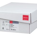 ELCO Briefumschläge DIN lang ohne Fenster haftklebend