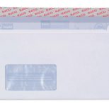 ELCO Briefumschläge DIN lang mit Fenster haftklebend