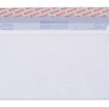 ELCO Briefumschläge DIN lang ohne Fenster haftklebend