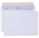 ELCO Briefumschläge DIN C5 ohne Fenster haftklebend