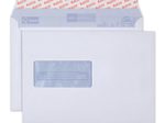 ELCO Briefumschläge DIN C5 mit Fenster haftklebend