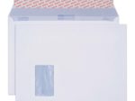 ELCO Briefumschläge DIN C4 mit Fenster haftklebend