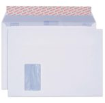 ELCO Briefumschläge DIN C4 mit Fenster haftklebend