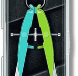 STAEDTLER Zirkel Mars Comfort 552 neon blau/grün