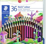 STAEDTLER Buntstifte Mehrfarbig