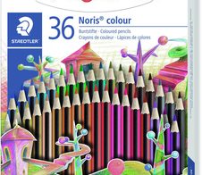 STAEDTLER Buntstifte Mehrfarbig