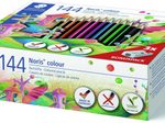STAEDTLER Buntstifte Mehrfarbig
