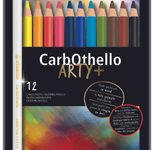 STABILO Kreidestifte Mehrfarbig