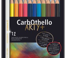 STABILO Kreidestifte Mehrfarbig