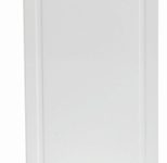 MAUL Buchstützen 12,0 x 14,0 x 24,0 cm weiß