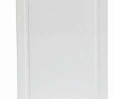 MAUL Buchstützen 12,0 x 14,0 x 24,0 cm weiß