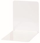 MAUL Buchstützen 12,0 x 14,0 x 14,0 cm weiß