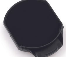 trodat Ersatzstempelkissen 4,5 x 4,5 cm schwarz