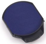 trodat Ersatzstempelkissen 4,5 x 4,5 cm blau